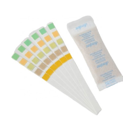 2020 Hot selling vansful URS-5K urinalysis Reagent test paper Blood Glucose pH urine test strip