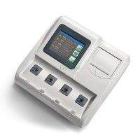 medical four channels protein analyzer price