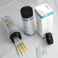 reagent strips for urinalysis URS-11 visual test strips