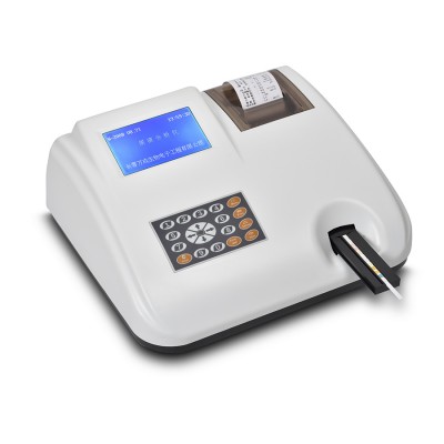 semi-automated clinical analyzer for urine W-200 series