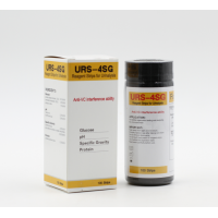 WanCheng urine Use Paper 4SG, specific gravity urinalysis reagent strips